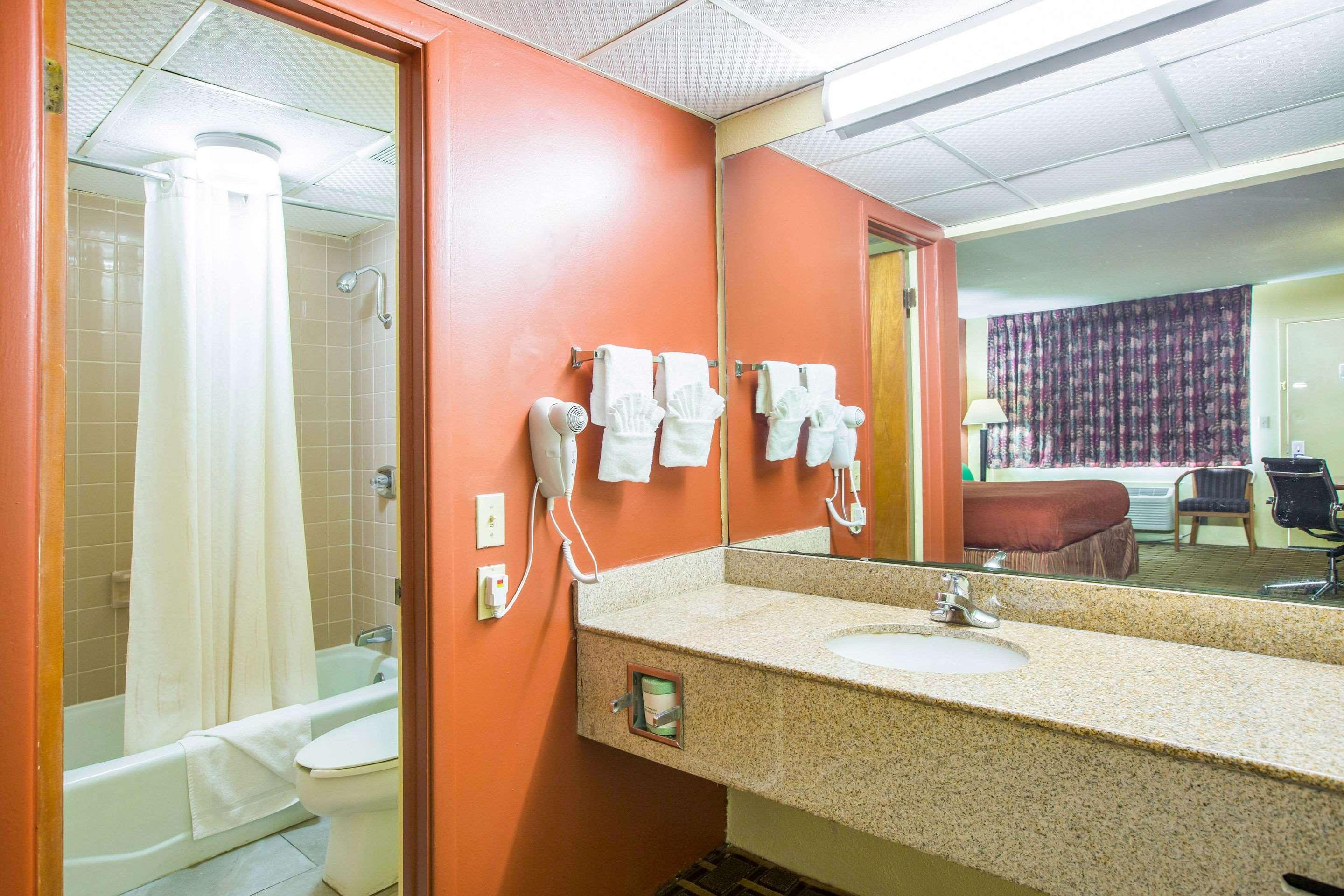 Rodeway Inn Bonifay Extérieur photo