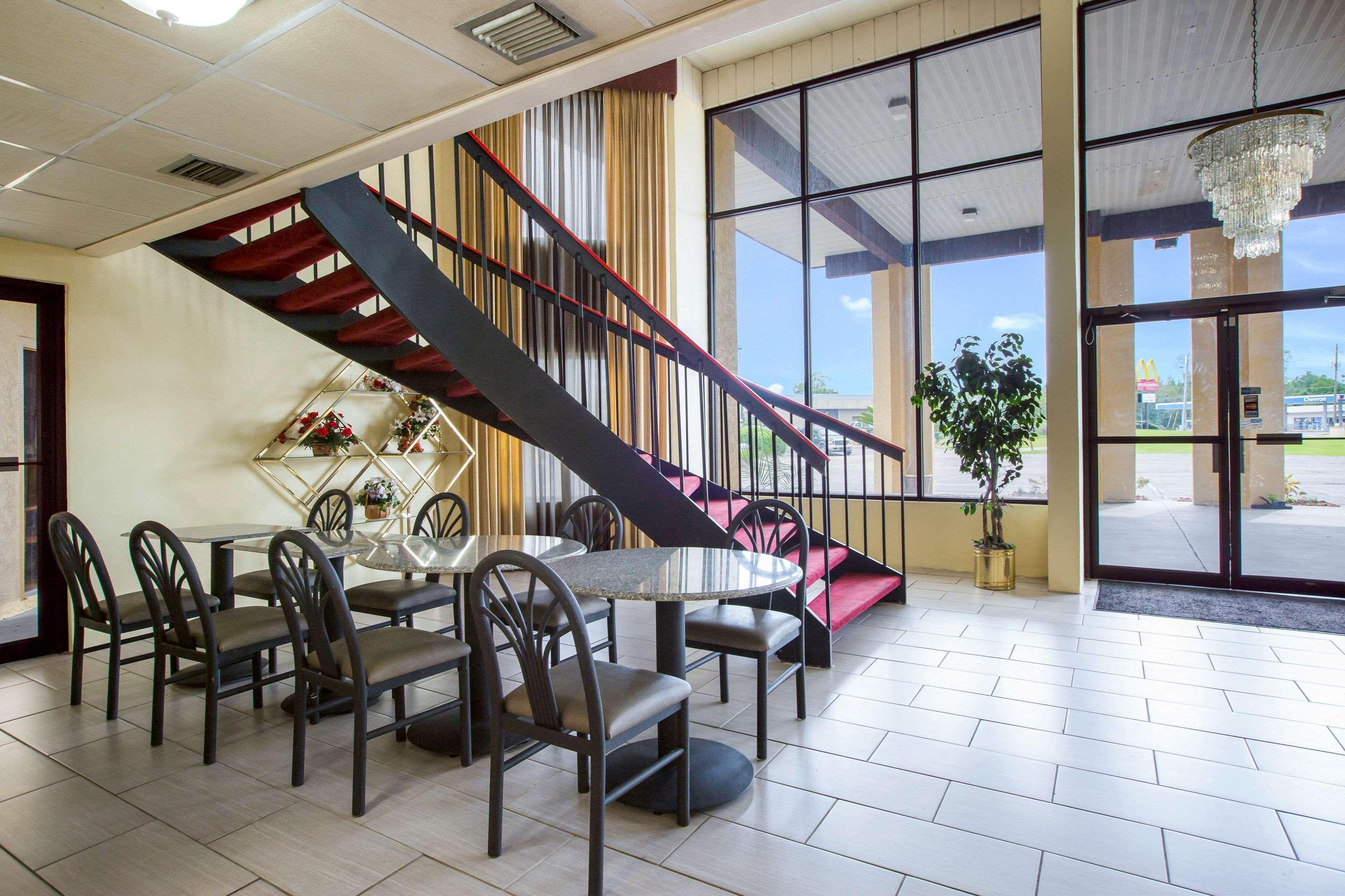Rodeway Inn Bonifay Extérieur photo