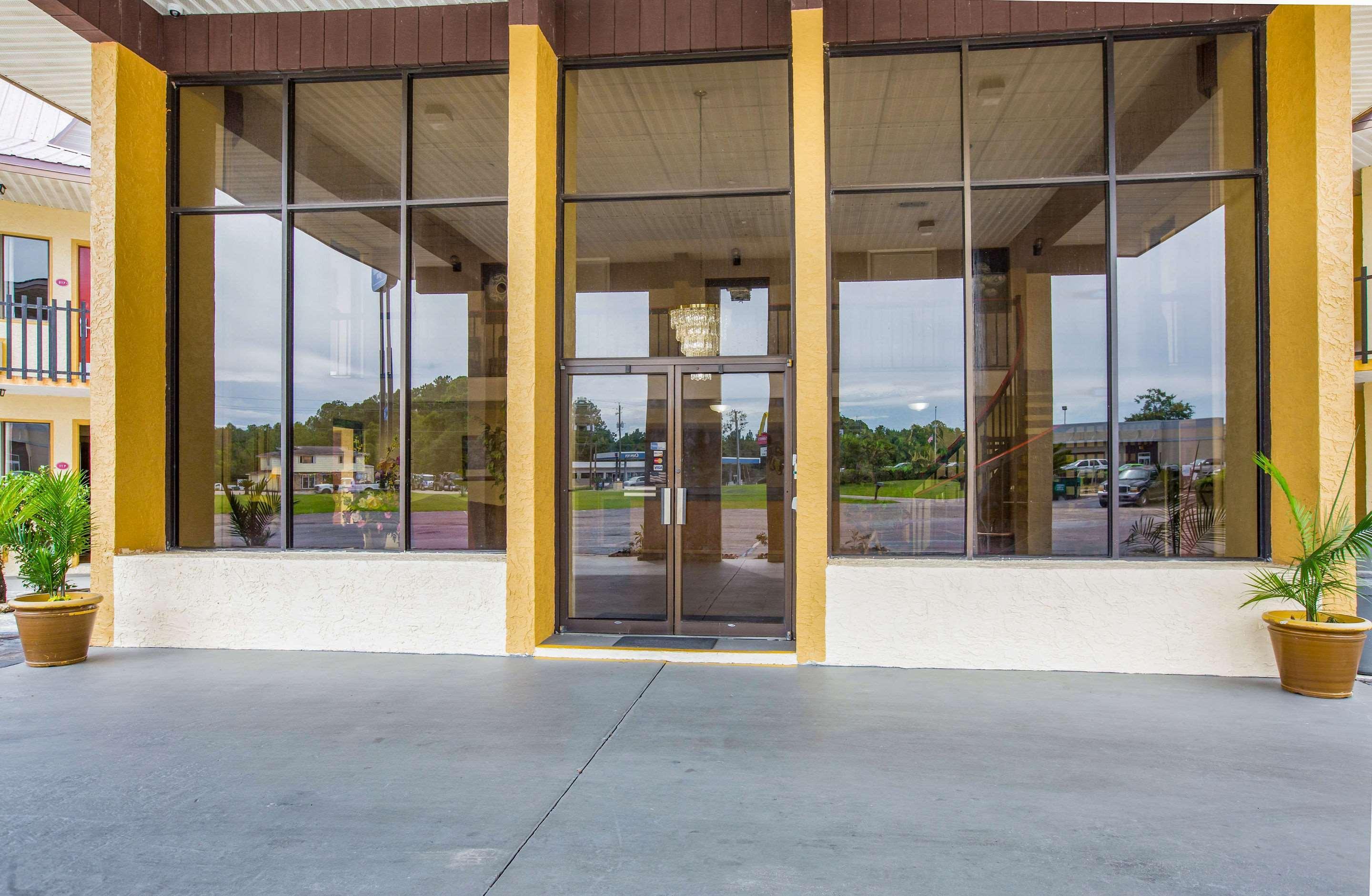 Rodeway Inn Bonifay Extérieur photo