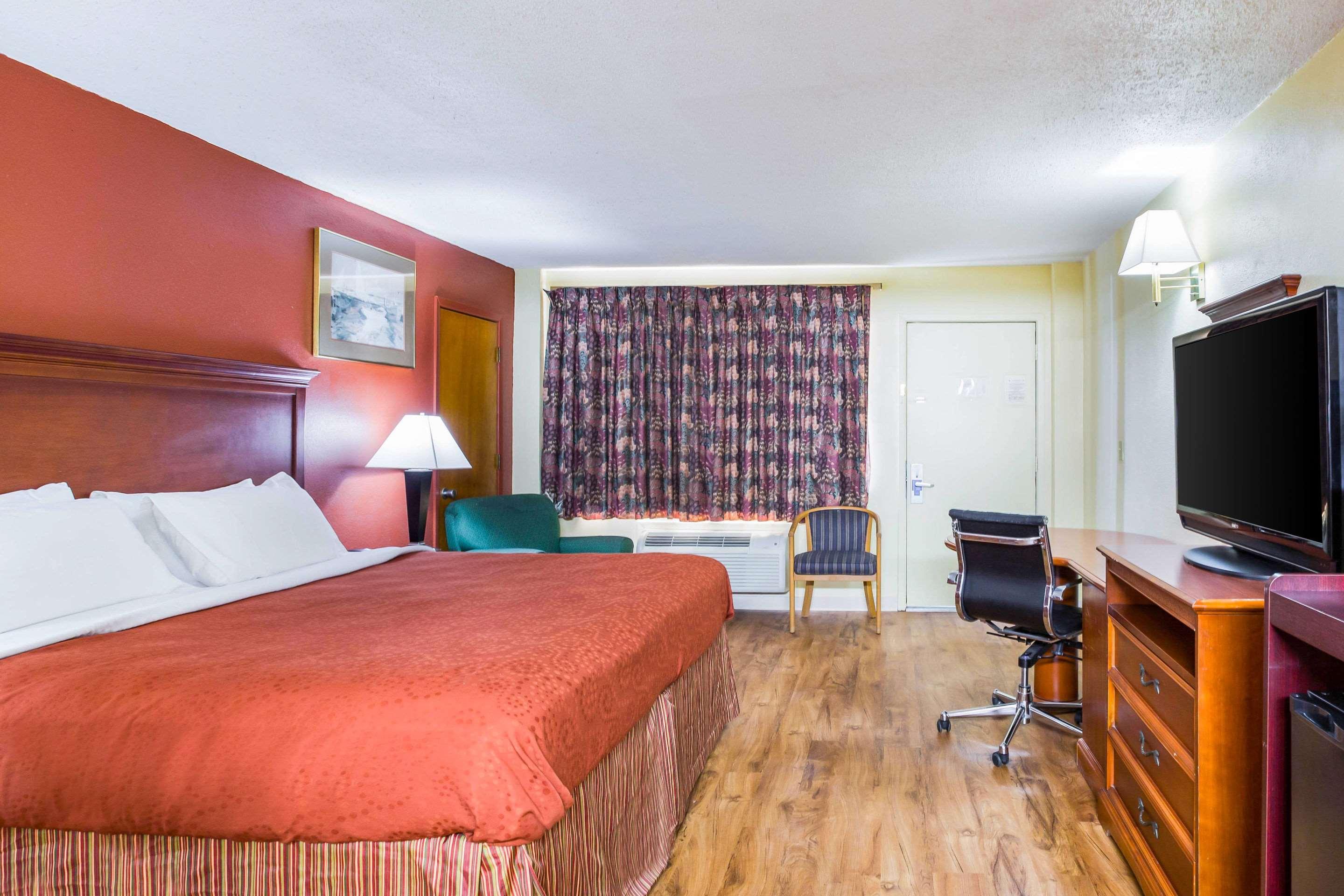 Rodeway Inn Bonifay Extérieur photo