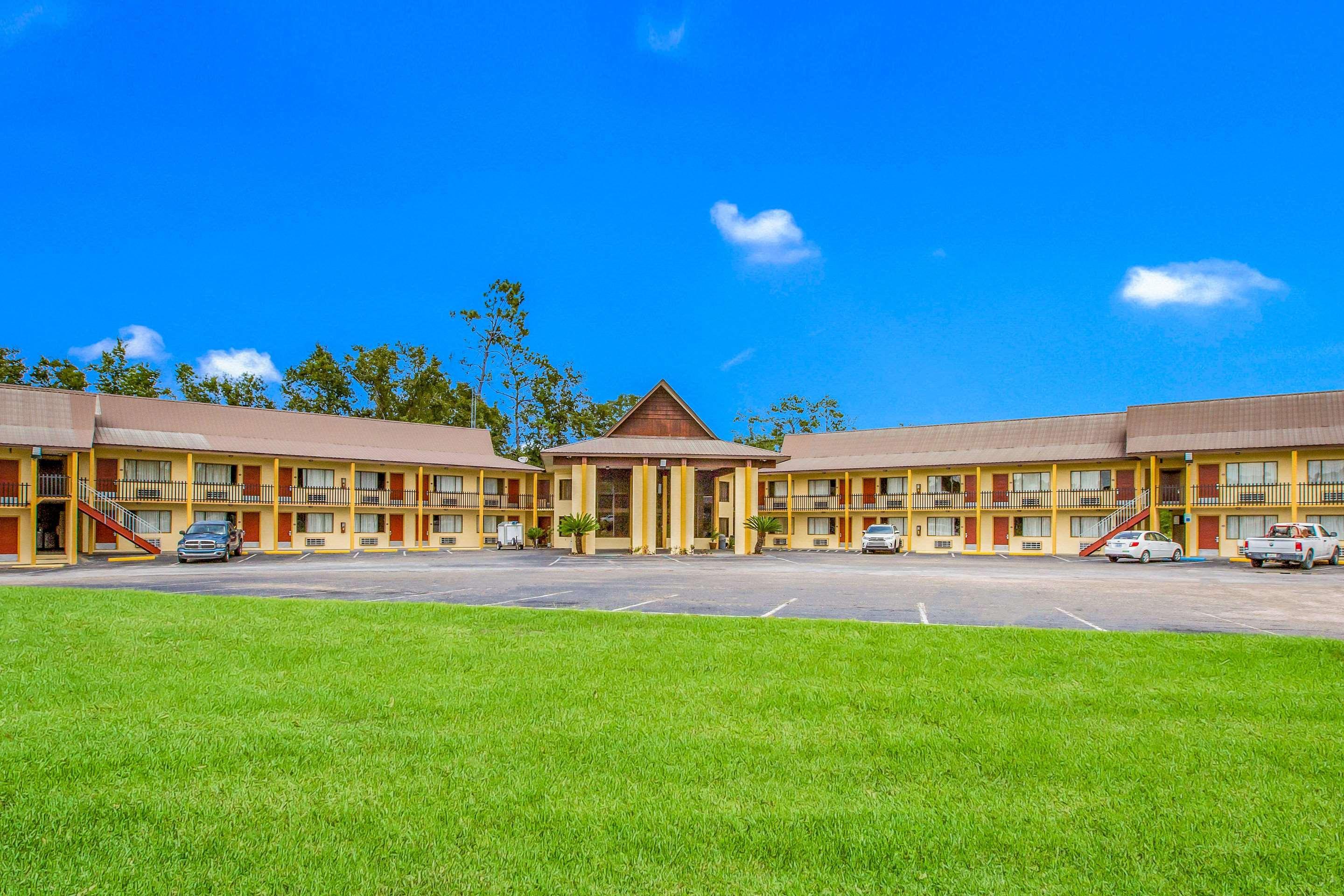 Rodeway Inn Bonifay Extérieur photo