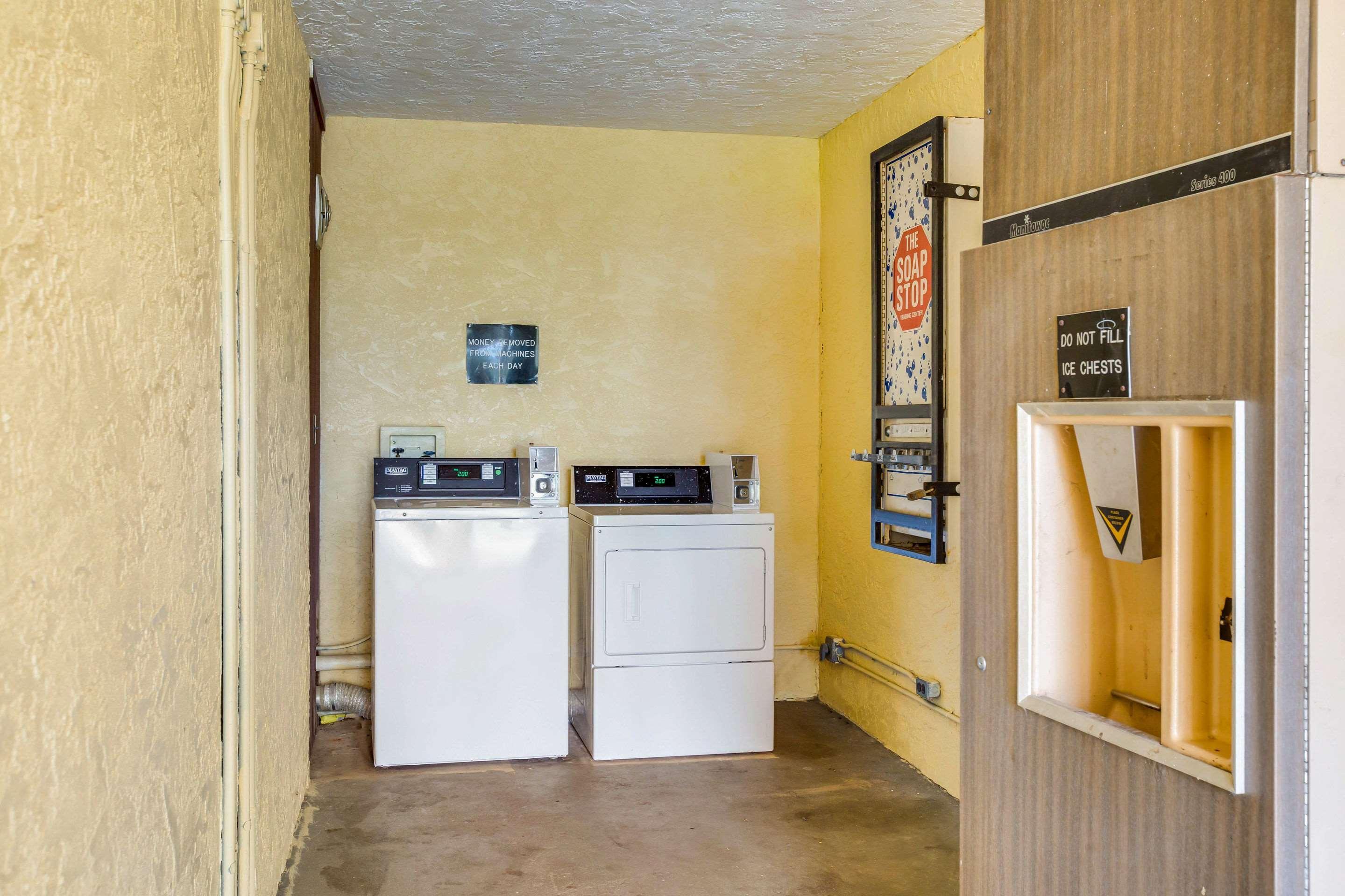 Rodeway Inn Bonifay Extérieur photo