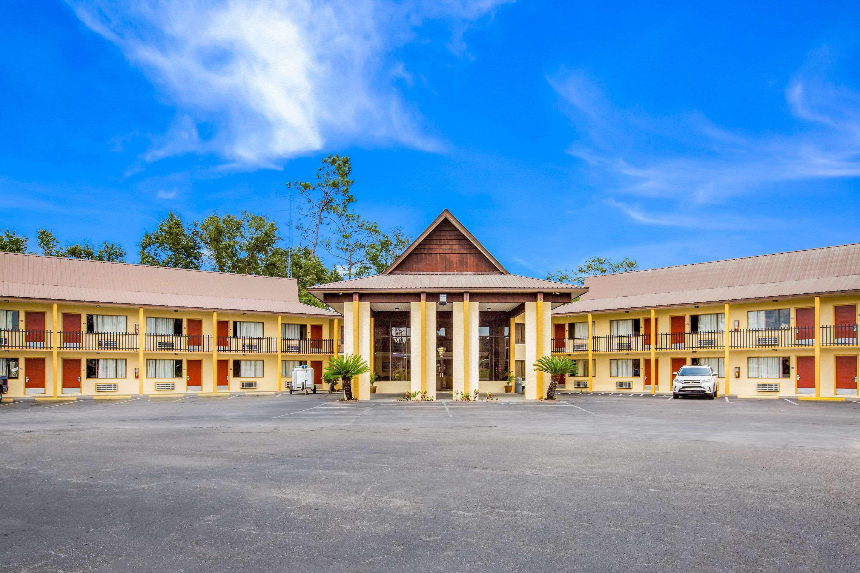 Rodeway Inn Bonifay Extérieur photo
