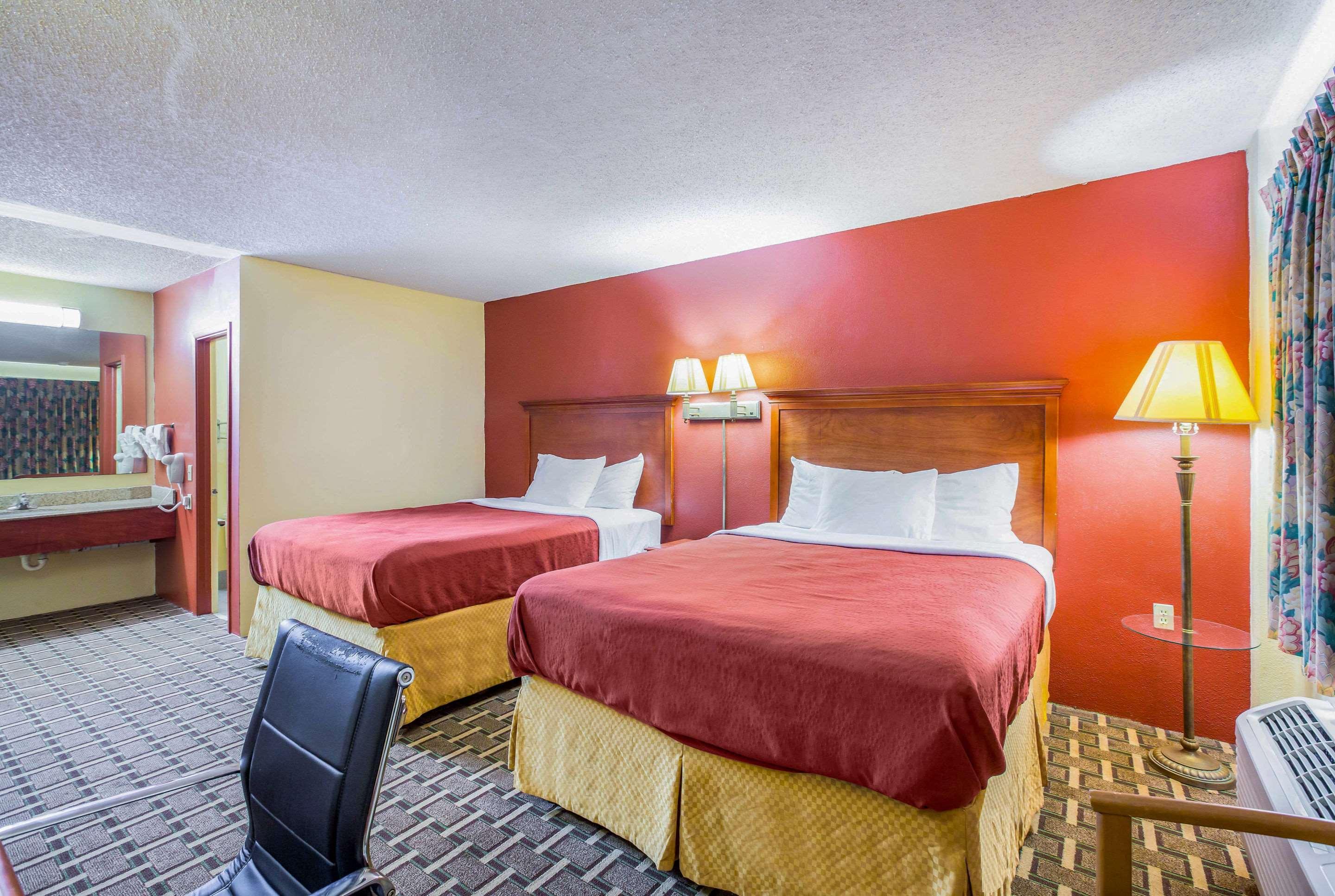 Rodeway Inn Bonifay Extérieur photo