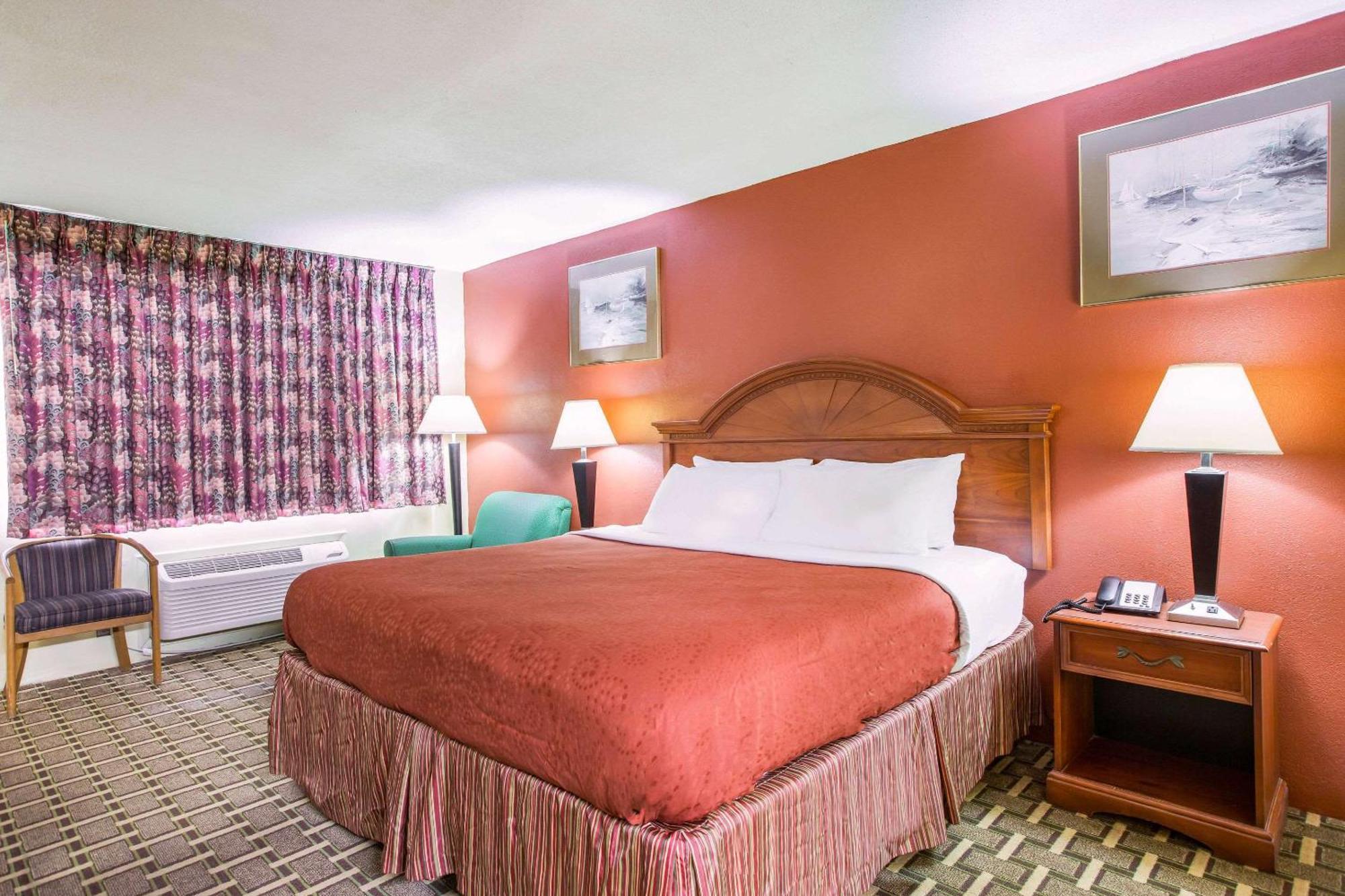Rodeway Inn Bonifay Extérieur photo