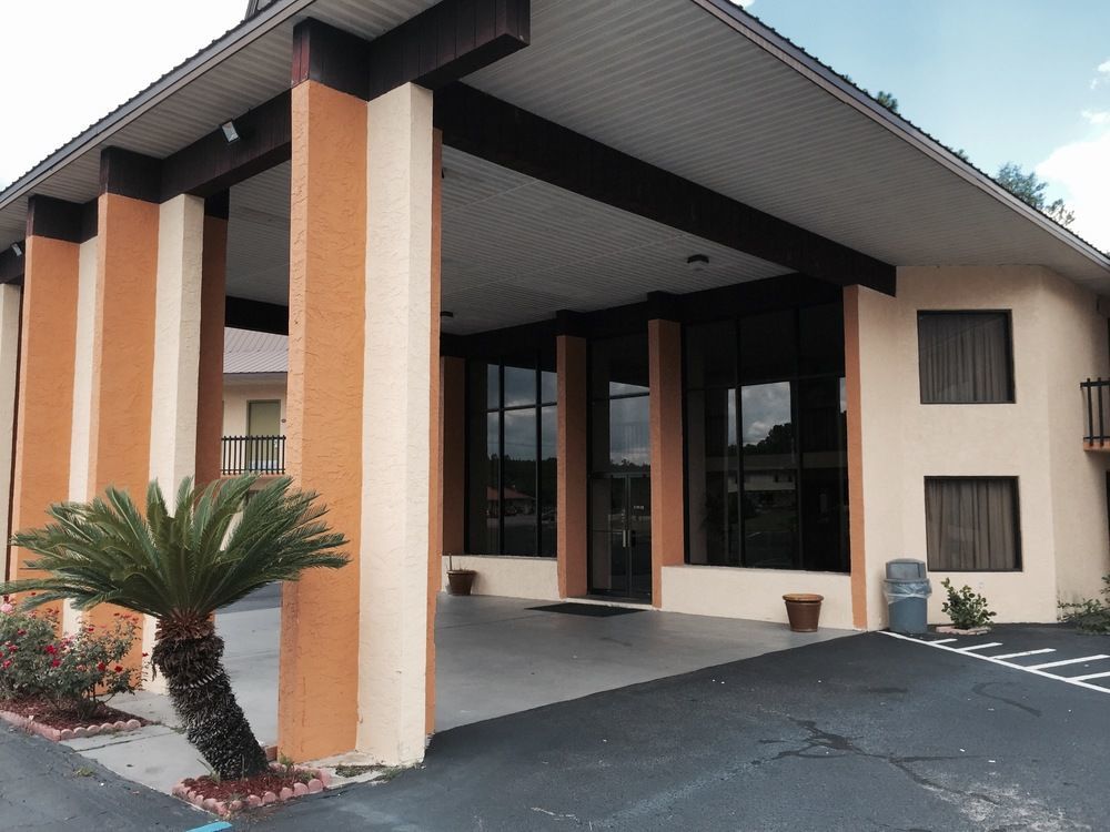 Rodeway Inn Bonifay Extérieur photo
