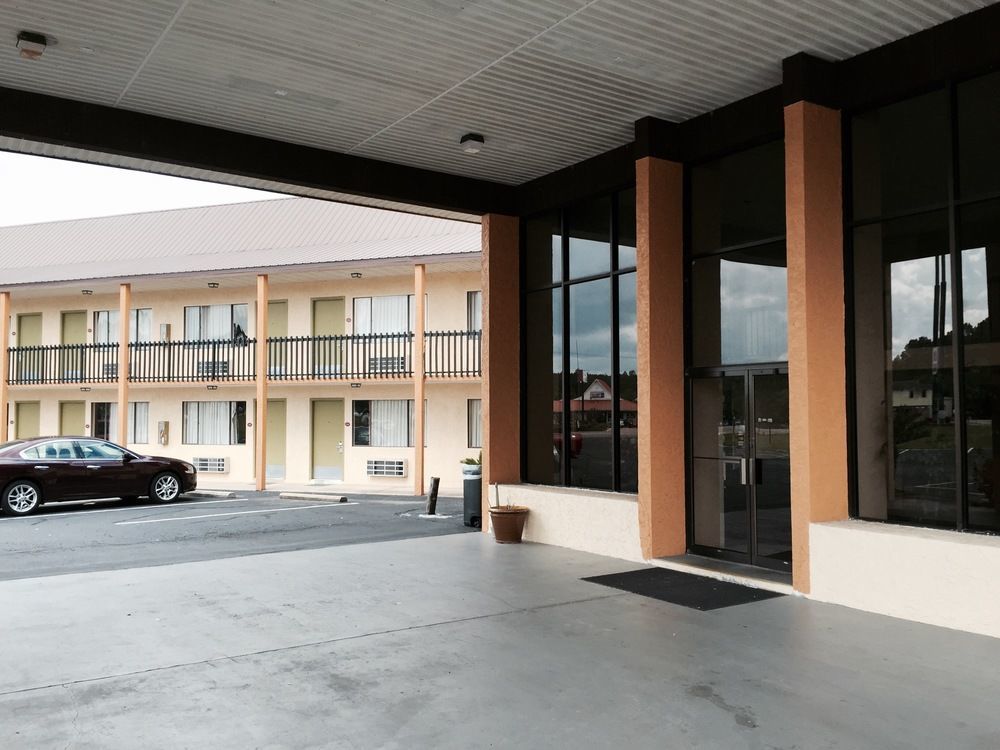 Rodeway Inn Bonifay Extérieur photo