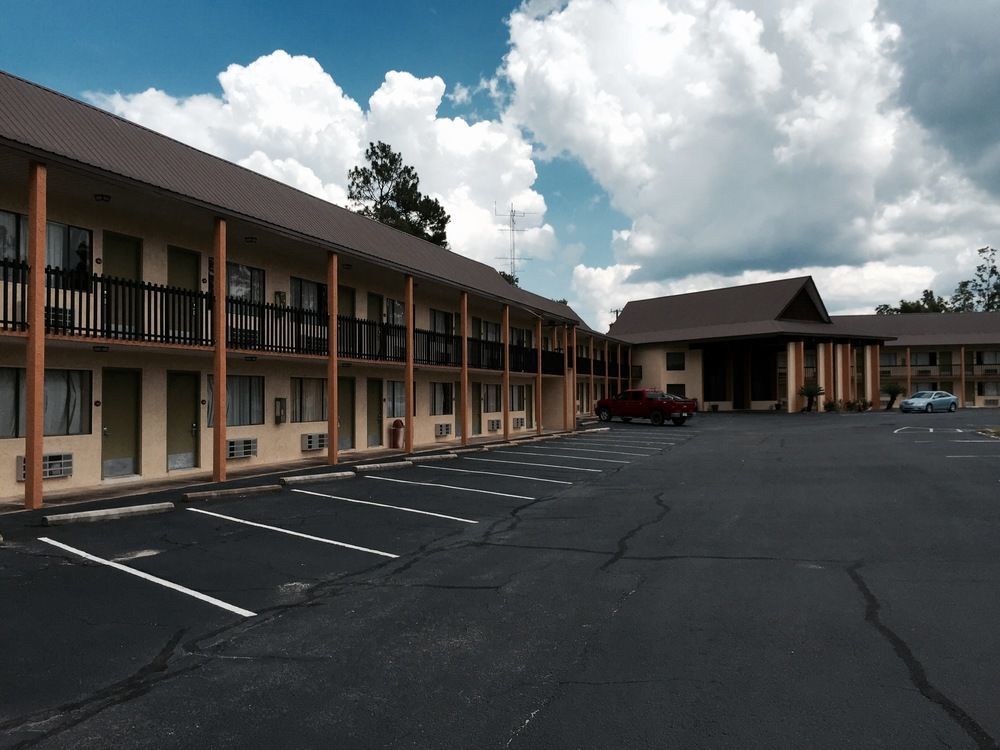 Rodeway Inn Bonifay Extérieur photo