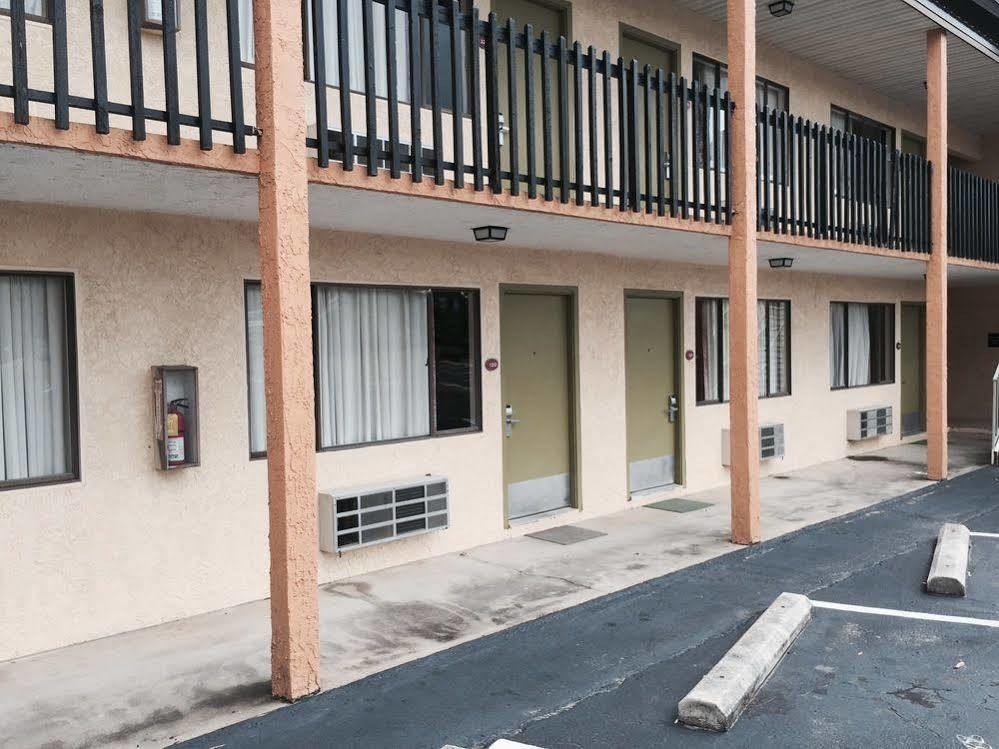 Rodeway Inn Bonifay Extérieur photo